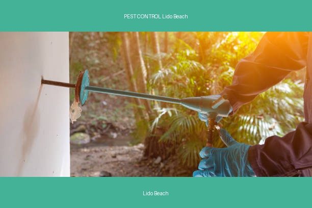PEST CONTROL Lido Beach